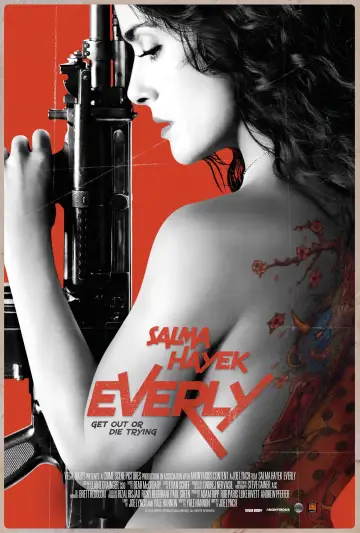 Plakat do filmu "Everly" #335222