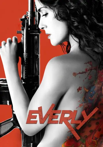 Plakat do filmu "Everly" #335223
