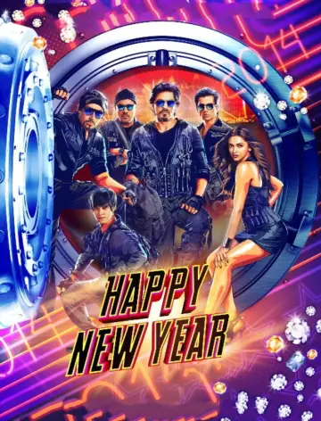 Plakat do filmu "Happy New Year" #715317