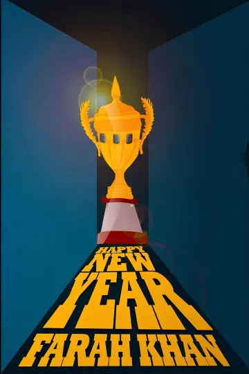 Plakat do filmu "Happy New Year" #715330