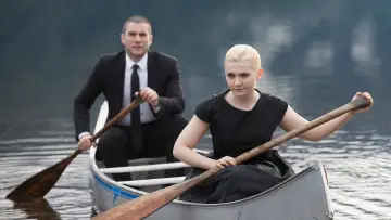Zasłona do filmu "Final Girl" #1809286