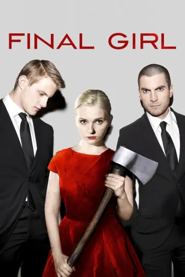 Plakat do filmu "Final Girl" #1904406