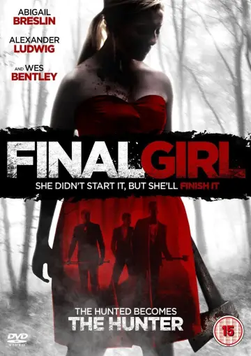 Plakat do filmu "Final Girl" #662775