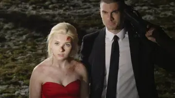 Zasłona do filmu "Final Girl" #968632