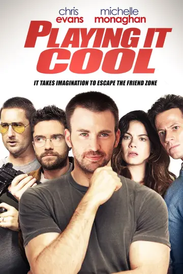 Plakat do filmu "Rozegraj to na luzie" #73425