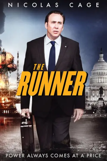Plakat do filmu "Kongresmen" #1106354