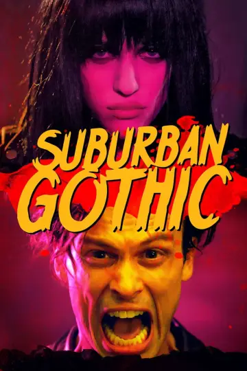 Plakat do filmu "Suburban Gothic" #1130432