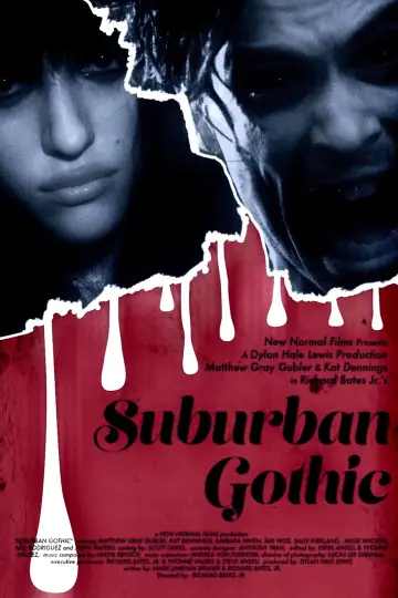 Plakat do filmu "Suburban Gothic" #1130436