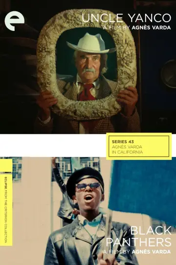 Plakat do filmu "Oncle Yanco" #1142055
