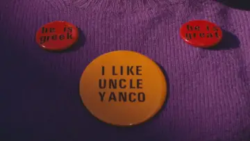 Zasłona do filmu "Oncle Yanco" #769731