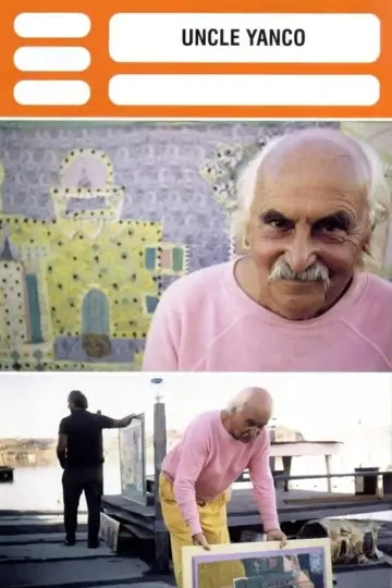 Plakat do filmu "Oncle Yanco" #769738