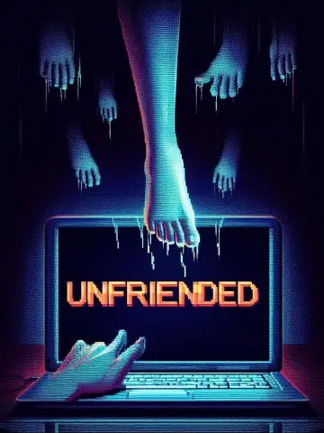 Plakat do filmu "Koniec przyjaźni" #117697