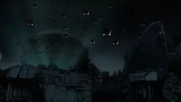 Zasłona do filmu "Starship: Rising" #492834