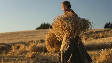 Zasłona do filmu "Pieśń Zmierzchu" #496848