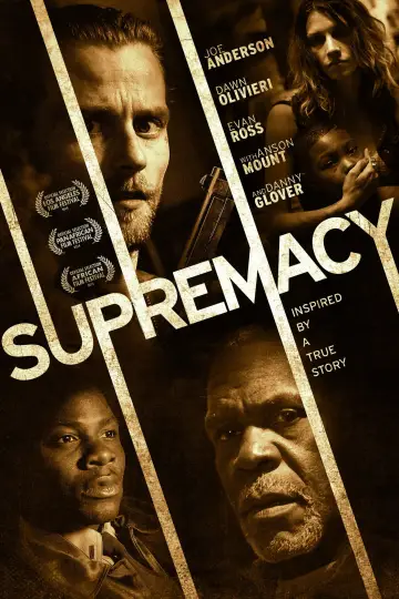 Plakat do filmu "Supremacy" #738495