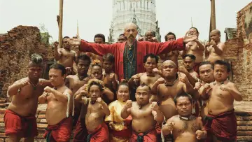 Zasłona do filmu "Pattaya" #1853107