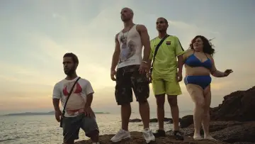 Zasłona do filmu "Pattaya" #1853108