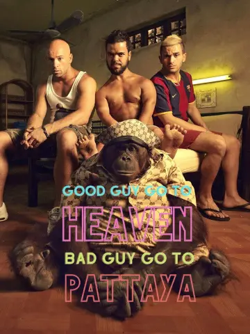 Plakat do filmu "Pattaya" #1853117