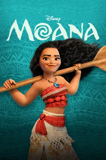 Plakat do filmu "Vaiana: Skarb oceanu" #1156316