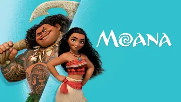 Zasłona do filmu "Vaiana: Skarb oceanu" #130351