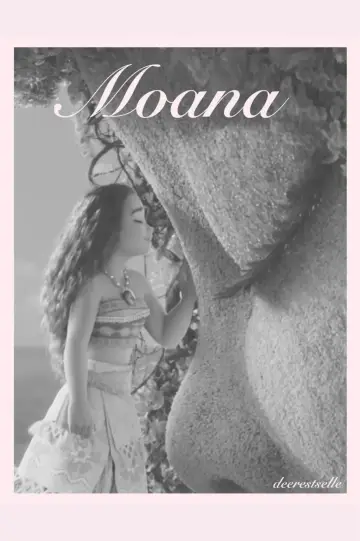Plakat do filmu "Vaiana: Skarb oceanu" #1737733