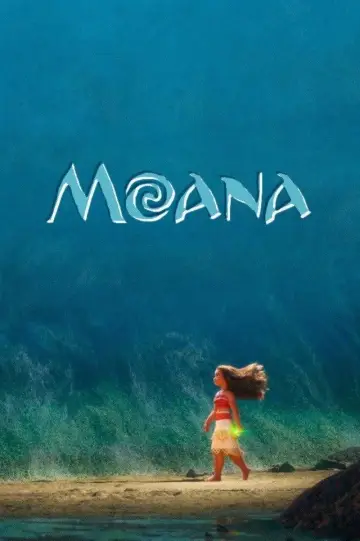 Plakat do filmu "Vaiana: Skarb oceanu" #1801236