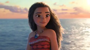 Zasłona do filmu "Vaiana: Skarb oceanu" #207205