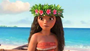 Zasłona do filmu "Vaiana: Skarb oceanu" #207210