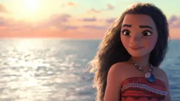 Zasłona do filmu "Vaiana: Skarb oceanu" #207212