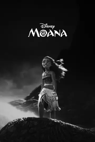 Plakat do filmu "Vaiana: Skarb oceanu" #207226