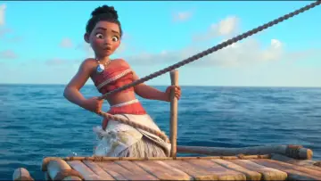 Zasłona do filmu "Vaiana: Skarb oceanu" #629484