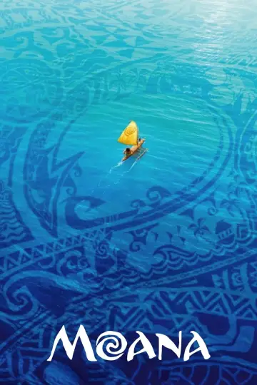 Plakat do filmu "Vaiana: Skarb oceanu" #629546