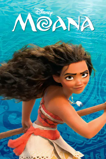 Plakat do filmu "Vaiana: Skarb oceanu" #629564