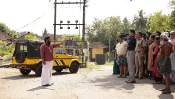 Zasłona do filmu "ഡിറ്റക്ടീവ് ഉജ്ജ്വലൻ" #856875