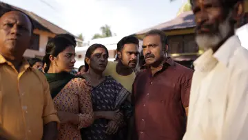 Zasłona do filmu "ഡിറ്റക്ടീവ് ഉജ്ജ്വലൻ" #856879