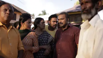 Zasłona do filmu "ഡിറ്റക്ടീവ് ഉജ്ജ്വലൻ" #856880