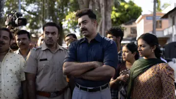 Zasłona do filmu "ഡിറ്റക്ടീവ് ഉജ്ജ്വലൻ" #856885