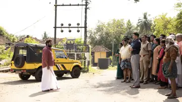 Zasłona do filmu "ഡിറ്റക്ടീവ് ഉജ്ജ്വലൻ" #856897