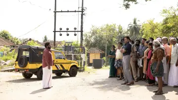 Zasłona do filmu "ഡിറ്റക്ടീവ് ഉജ്ജ്വലൻ" #856901