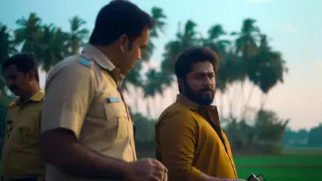 Zasłona do filmu "ഡിറ്റക്ടീവ് ഉജ്ജ്വലൻ" #856914