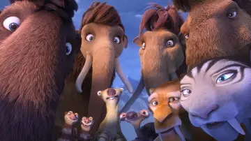 Zasłona do filmu "Epoka Lodowcowa: Mocne Uderzenie" #1825916