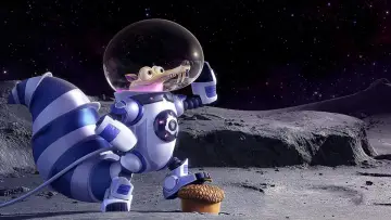 Zasłona do filmu "Epoka Lodowcowa: Mocne Uderzenie" #1825918