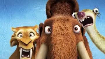 Zasłona do filmu "Epoka Lodowcowa: Mocne Uderzenie" #1825919