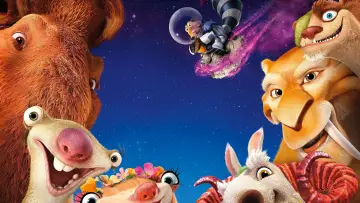 Zasłona do filmu "Epoka Lodowcowa: Mocne Uderzenie" #304759
