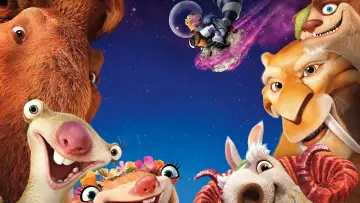 Zasłona do filmu "Epoka Lodowcowa: Mocne Uderzenie" #304762