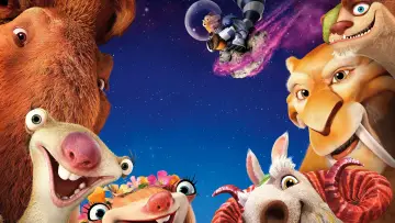 Zasłona do filmu "Epoka Lodowcowa: Mocne Uderzenie" #304767