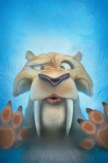 Plakat do filmu "Epoka Lodowcowa: Mocne Uderzenie" #304775