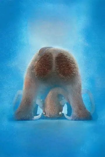 Plakat do filmu "Epoka Lodowcowa: Mocne Uderzenie" #304776