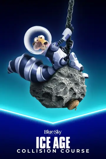 Plakat do filmu "Epoka Lodowcowa: Mocne Uderzenie" #371829