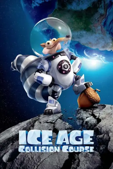 Plakat do filmu "Epoka Lodowcowa: Mocne Uderzenie" #37929